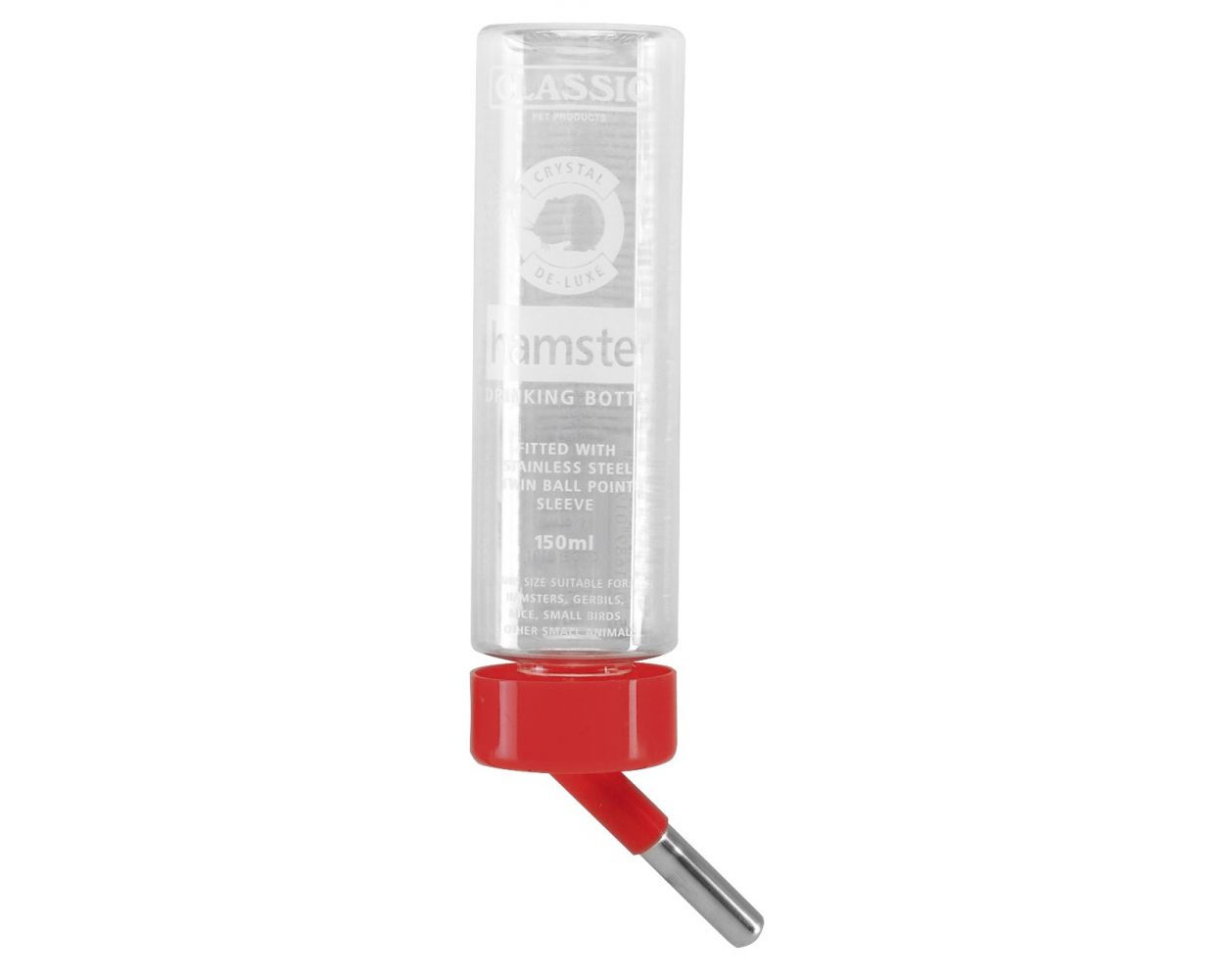 KERBL Poidełko Classic De Luxe 150ml