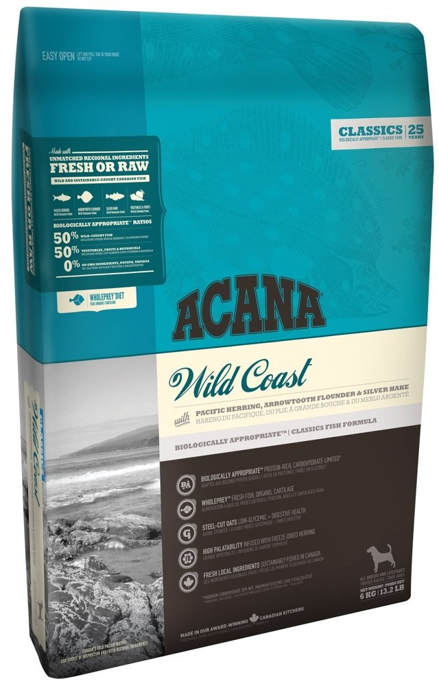 Acana Classics Wild Coast 2kg