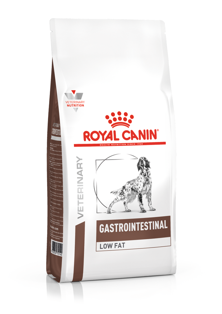 ROYAL CANIN Gastrointestinal Low Fat 1,5kg