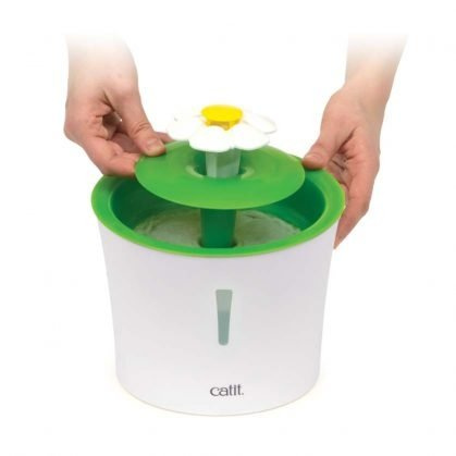 CATIT Kwiatowa Fontanna 3l
