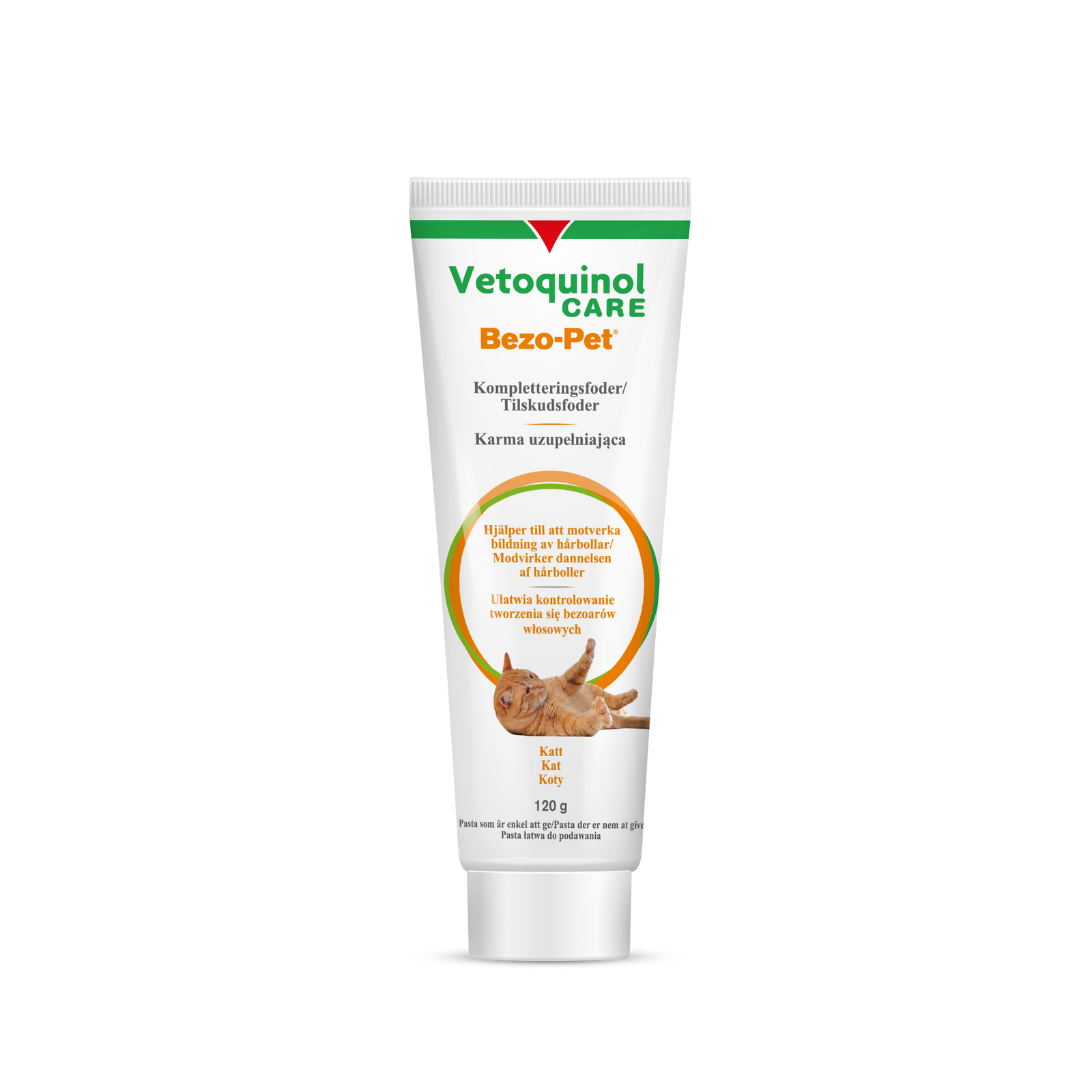 Vetoquinol Bezo-Pet 120g