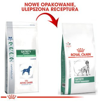 ROYAL CANIN Satiety Weight Management 1,5kg