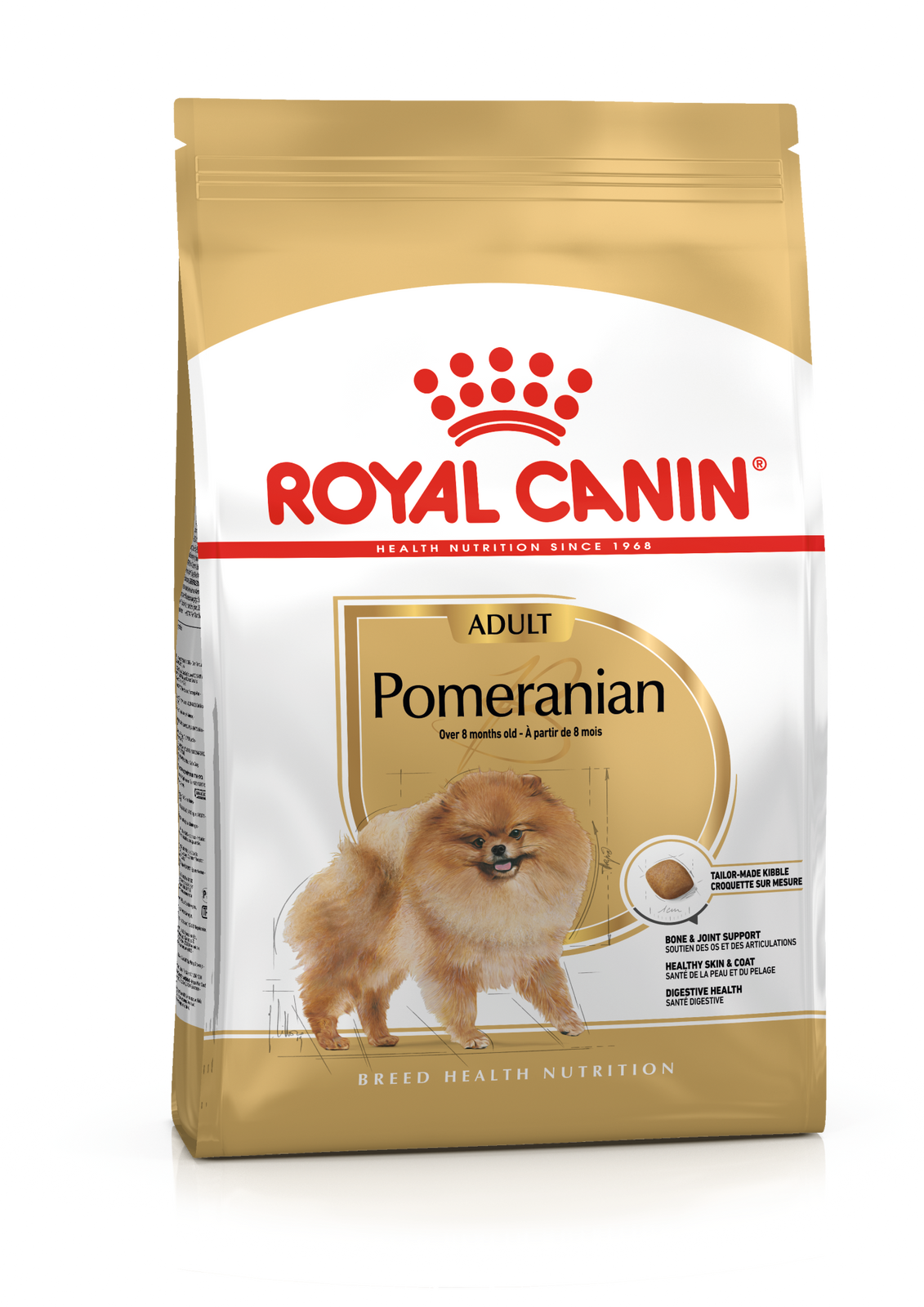 ROYAL CANIN Pomeranian Adult 1,5kg