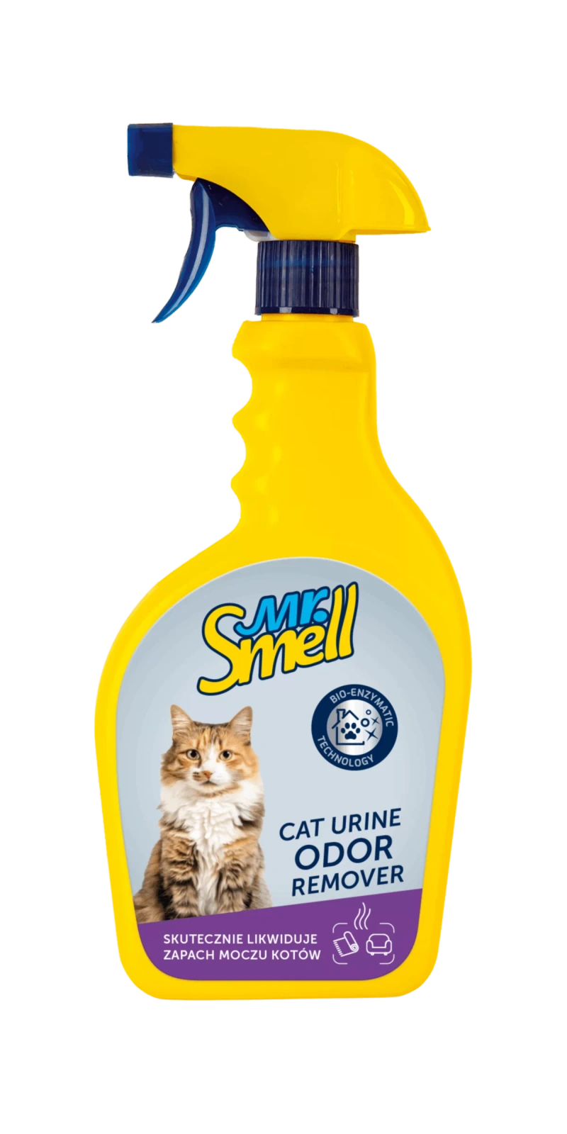 Laboratorium DermaPharm Mr Smell Kot - Usuwa Zapach Moczu 500ml