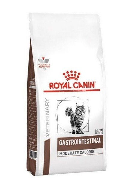ROYAL CANIN Gastrointestinal Moderate Calorie 400g