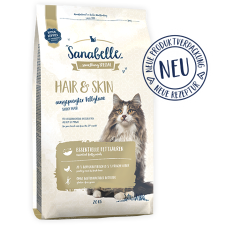 Bosch Sanabelle Hair & Skin 8kg