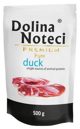 Dolina Noteci Premium Pure Kaczka 500g