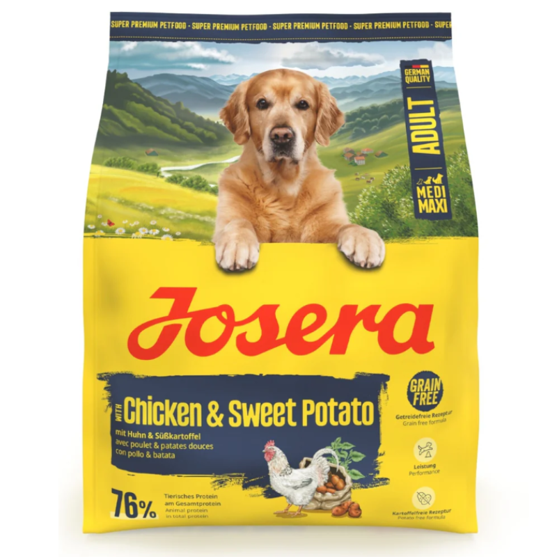 Josera Nature Energetic 900g