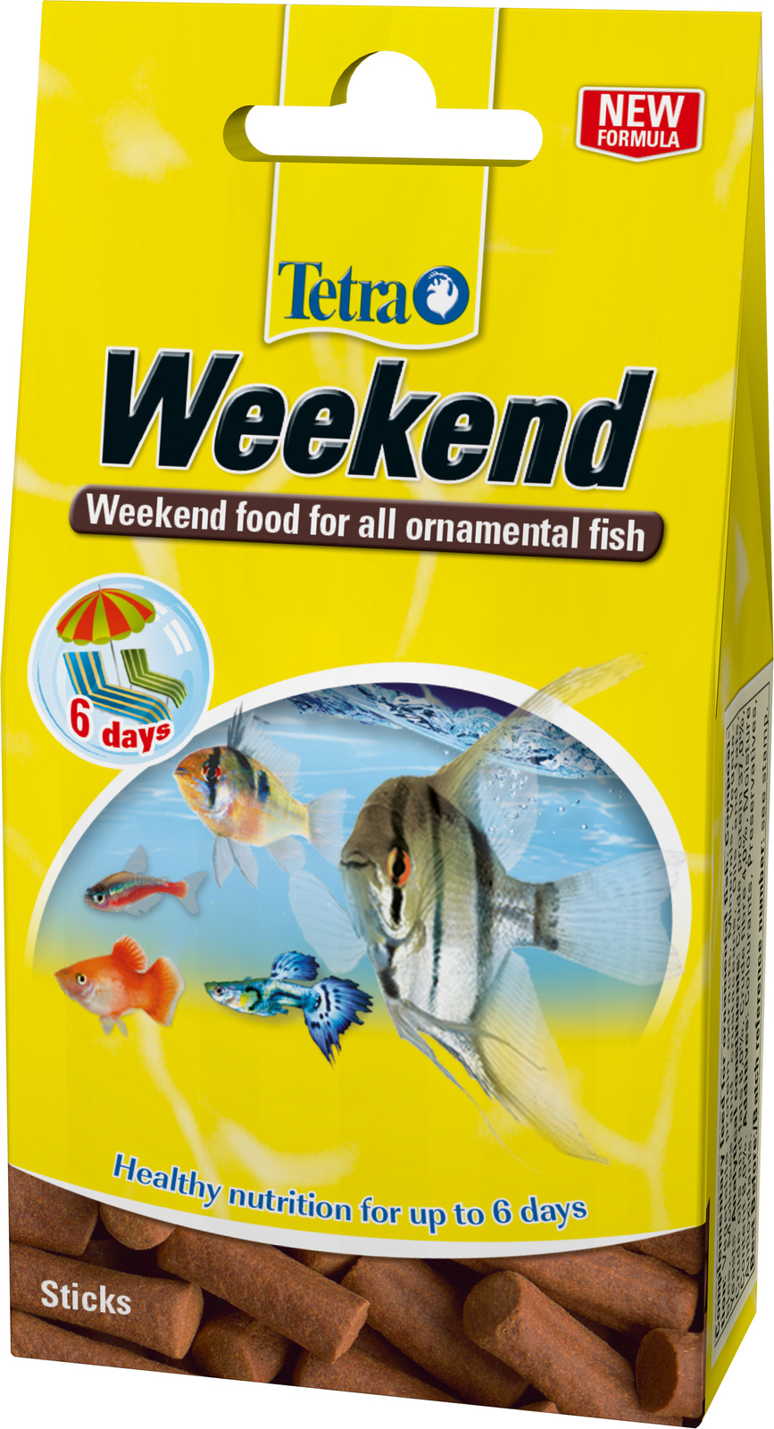 Tetra Min Weekend 10szt
