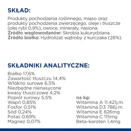 Hill's Prescription Diet z/d Canine 3kg