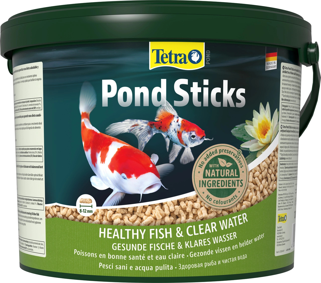Tetra Pond Sticks 10l