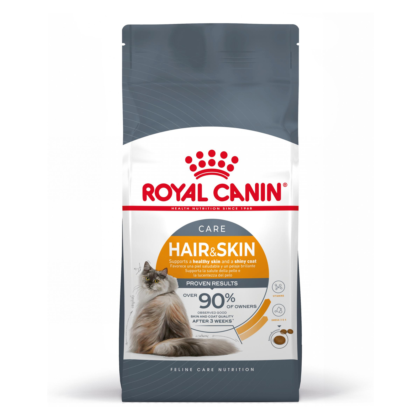 ROYAL CANIN Hair And Skin Care 4kg