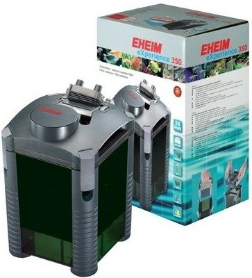 Eheim Experience 350 Filtr Zewnętrzny Do Akwarium 24W