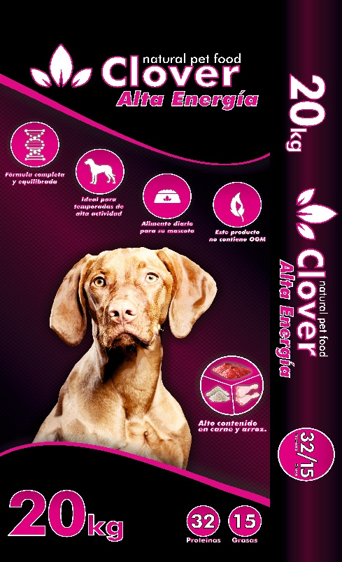 Forzecan Energy 51% mięsa BezGMO 20kg