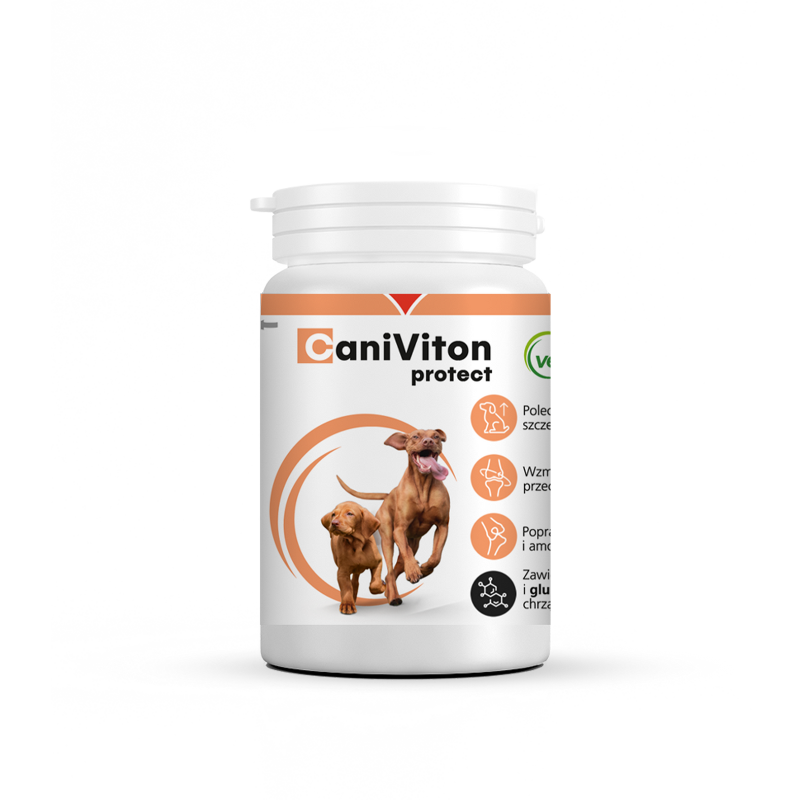Vetoquinol Caniviton Protect 90szt