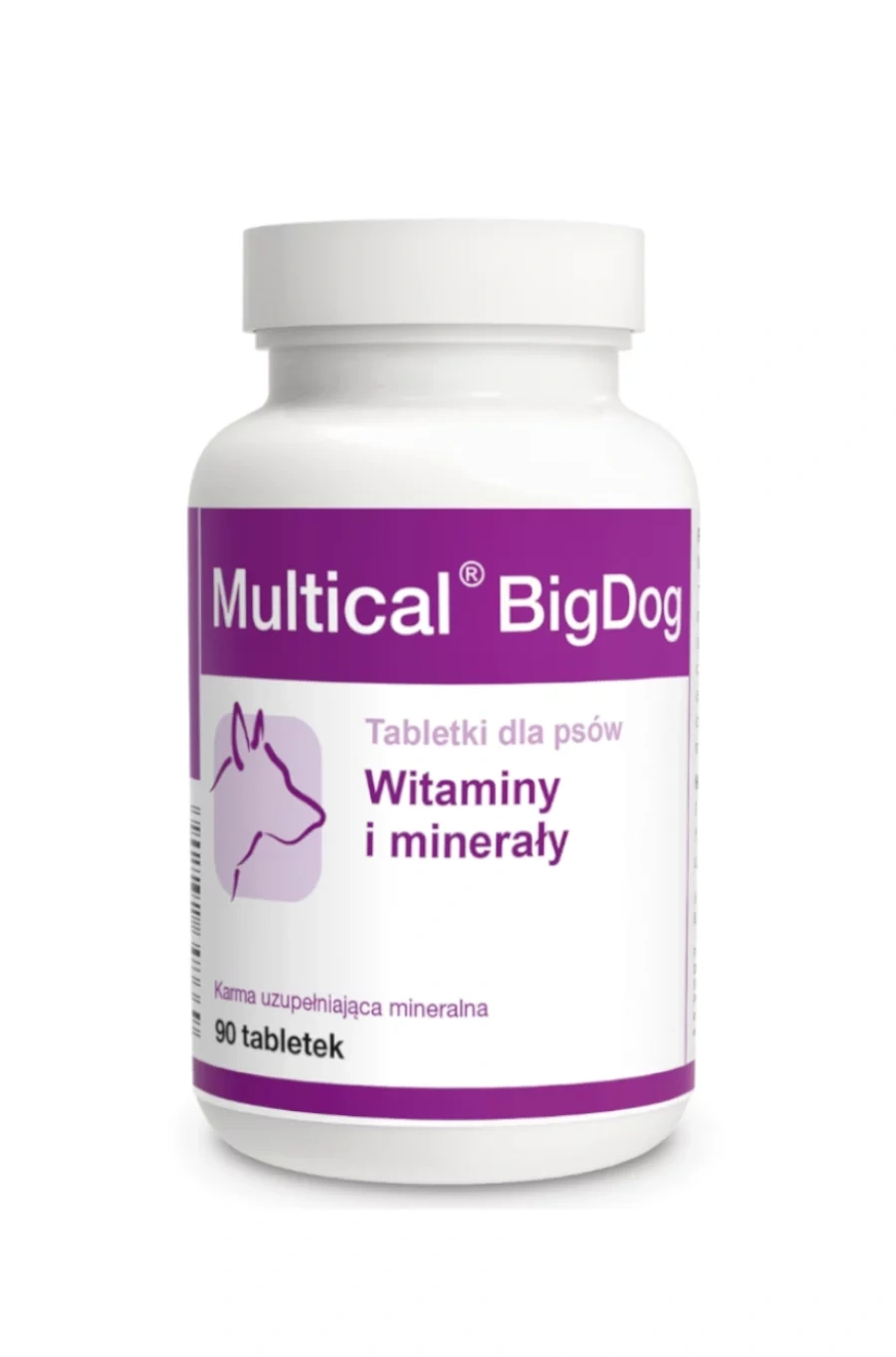Dolvit Multical BigDog 90tab