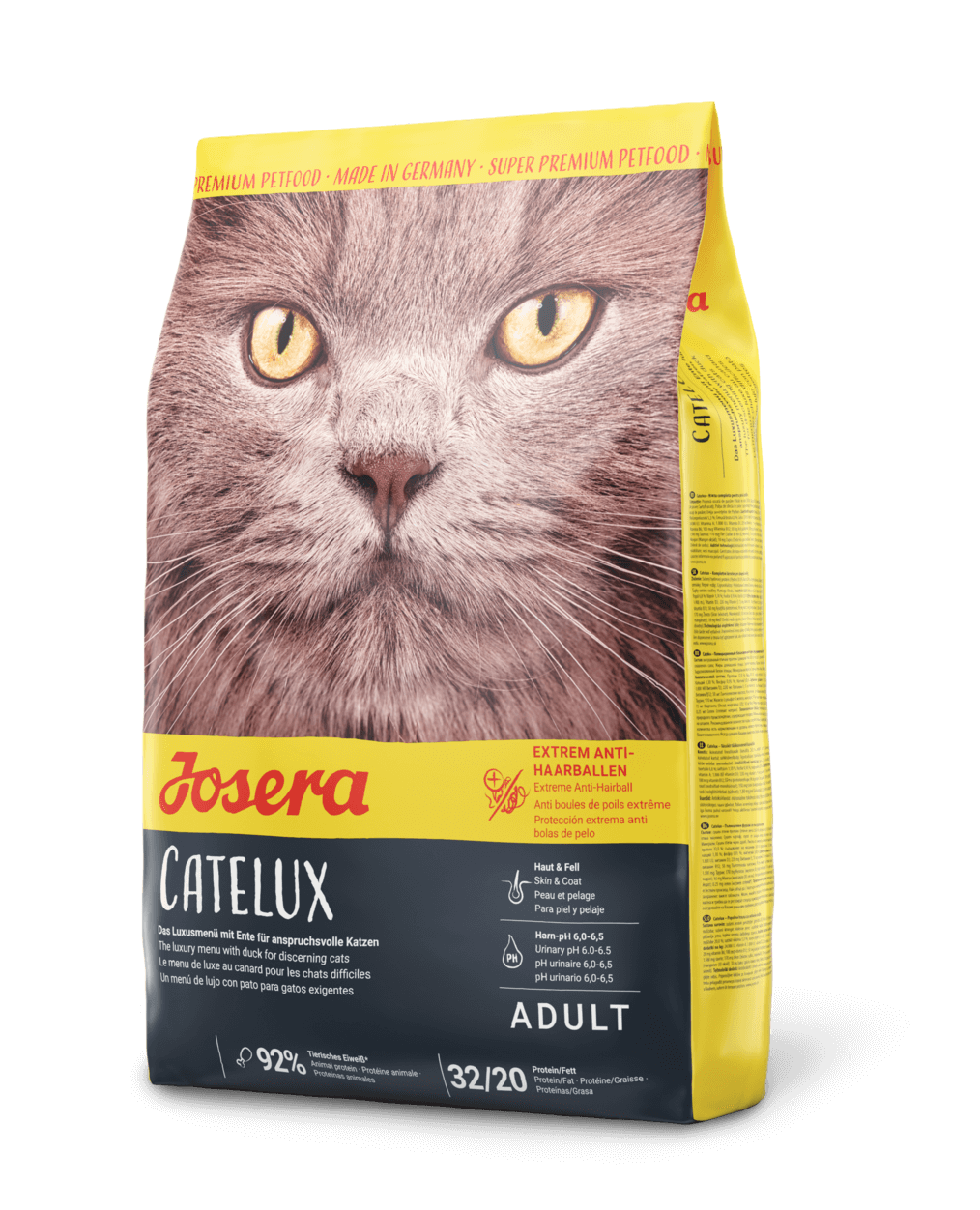 Josera Catelux 400g