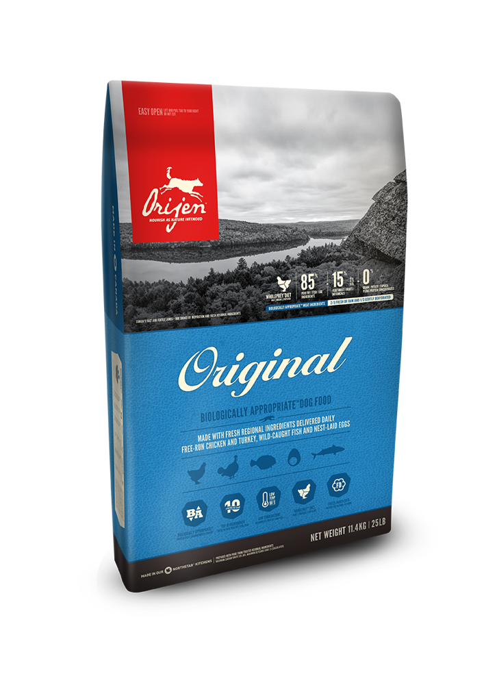 Orijen Original Dog 11,4kg