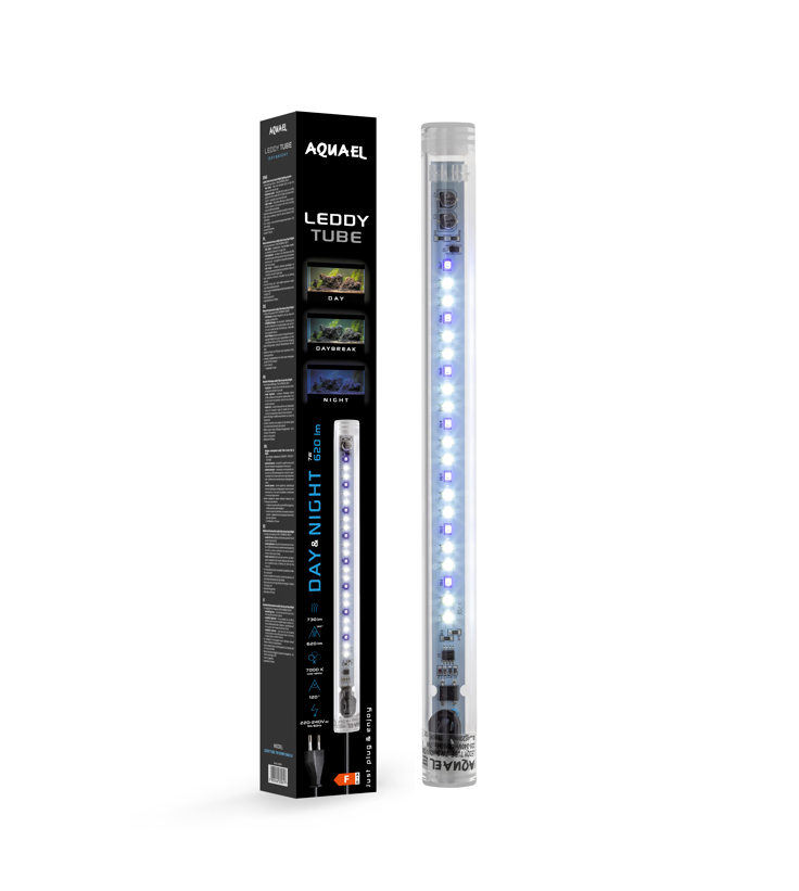 AQUAEL Leddy Tube 7W Sunny D&N 2.0