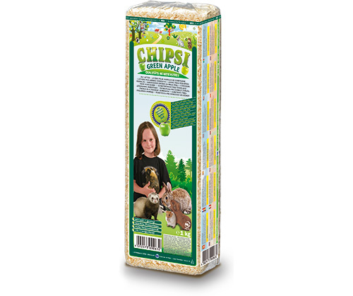 Rettenmaier Polska JRS Chipsi Apple 15l/1kg