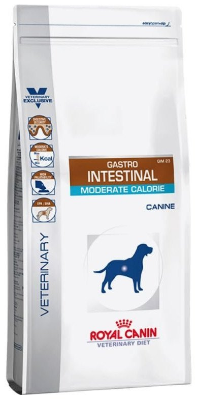 ROYAL CANIN Gastrointestinal Moderate Calorie 15kg