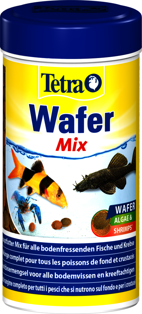 Tetra Wafer Mix 100ml