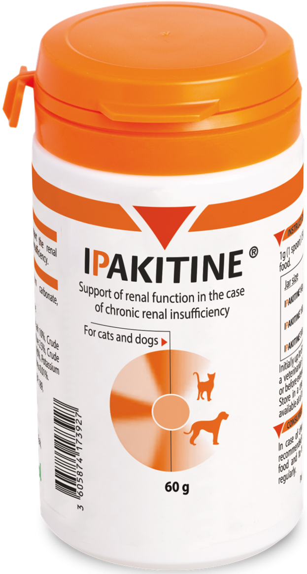 Vetoquinol Ipakitine 60g