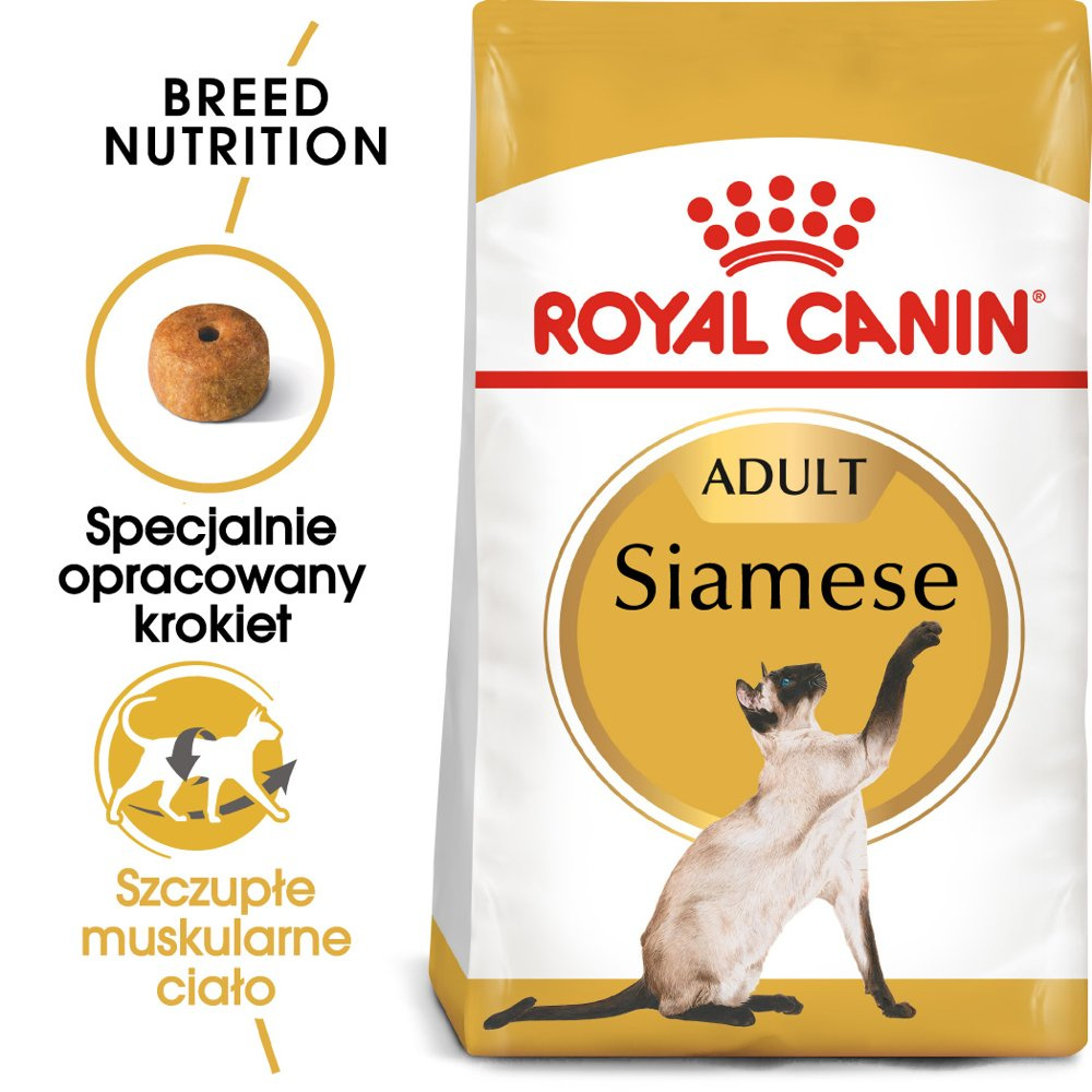 ROYAL CANIN Siamese Adult 2kg