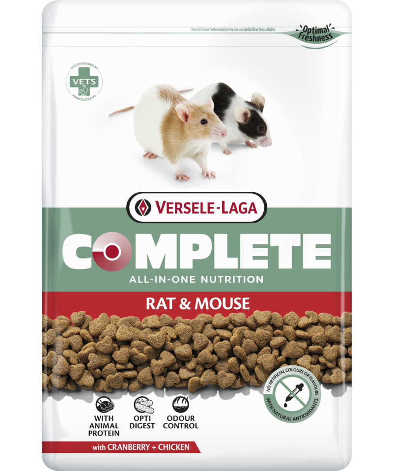 Versele Laga Rat & Mouse Complete 2kg