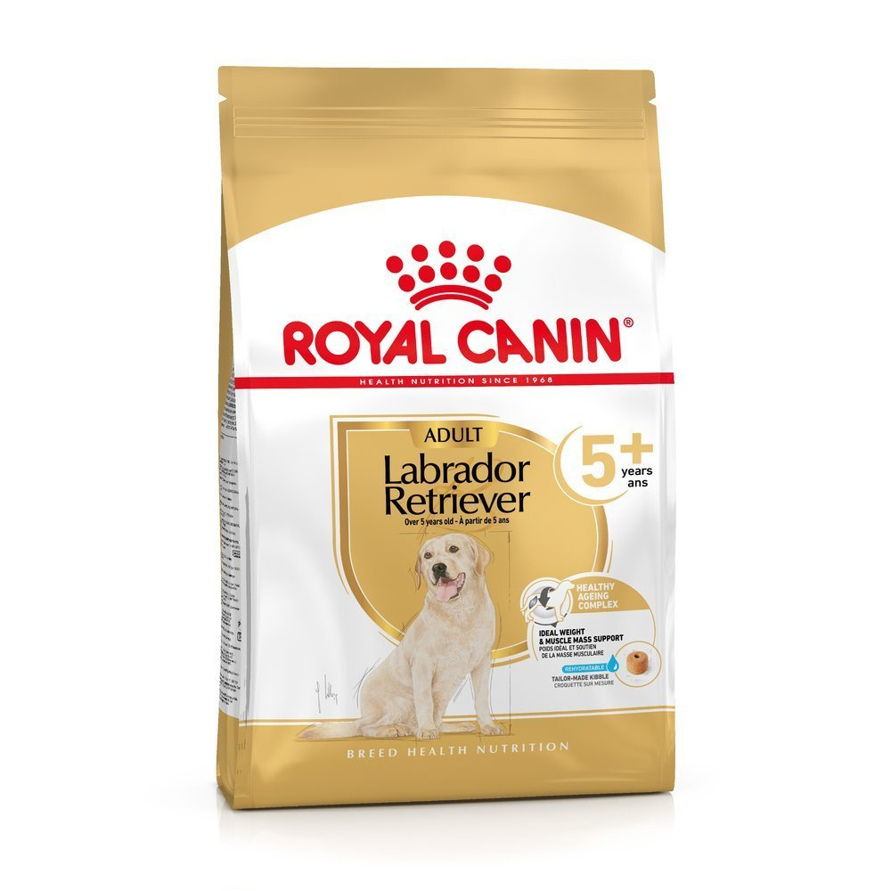 ROYAL CANIN Labrador Retriever Adult 5+ 12kg