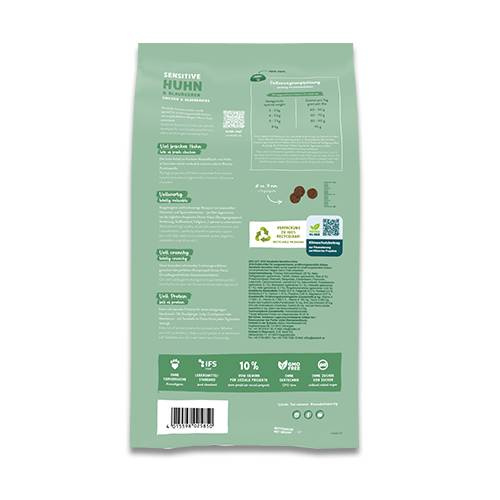 BOSCH Sanabelle Sensitive Drób 8kg