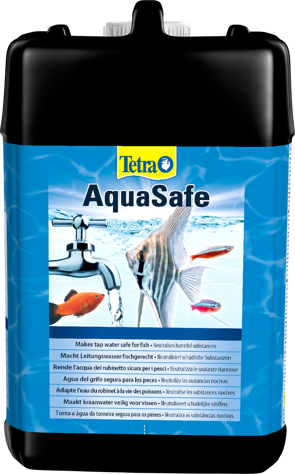Tetra AquaSafe 5l