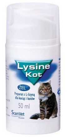 Scanvet Lysine 50ml