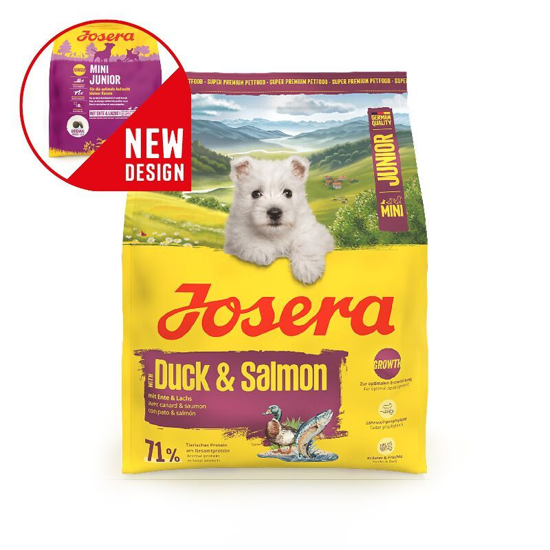 Josera Mini Junior 900g