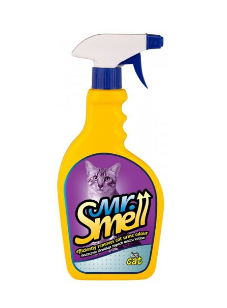 Laboratorium DermaPharm Mr Smell Kot - Usuwa Zapach Moczu 500ml