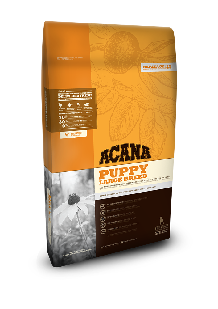 ACANA Puppy Large Breed 17kg