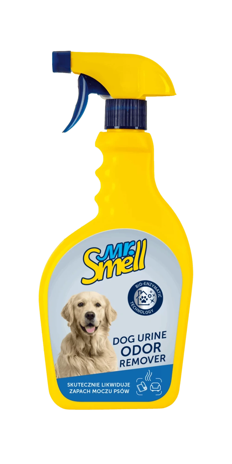Laboratorium DermaPharm Mr Smell Pies - Usuwa Zapach Moczu 500ml