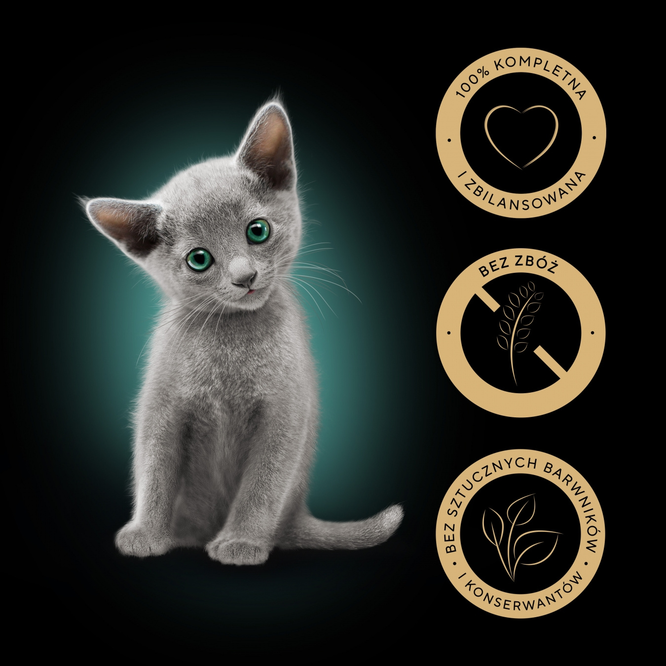 Sheba Kitten Wybór Smaków W Sosie Karma Dla Kociąt 40x85g