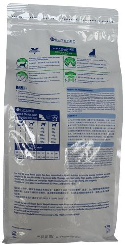 ROYAL CANIN Neutered Adult Small Dog 1,5kg
