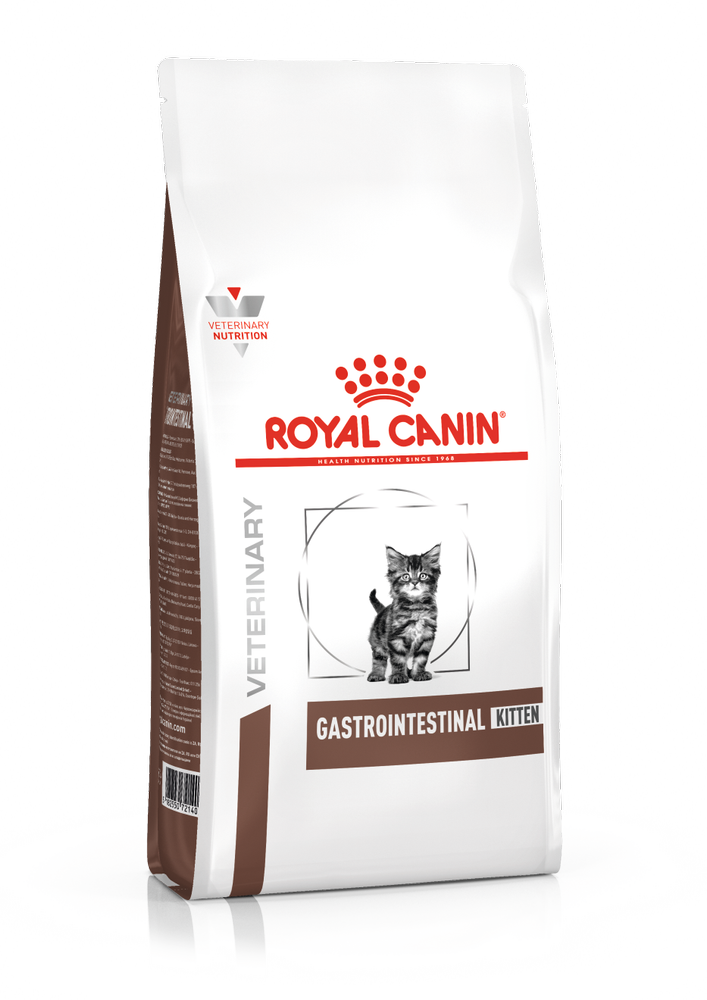 ROYAL CANIN Gastro Intestinal Kitten 400g