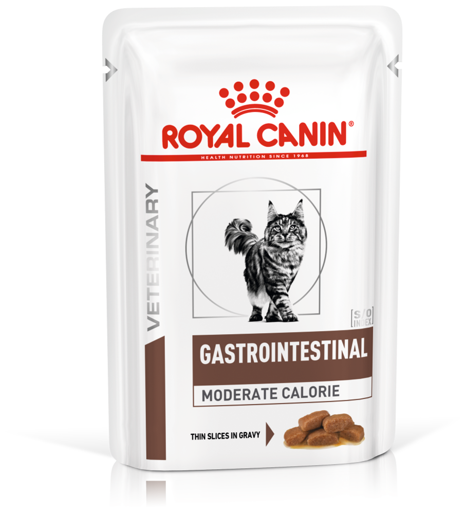 ROYAL CANIN Gastrointestinal Moderate Calorie 12x85g