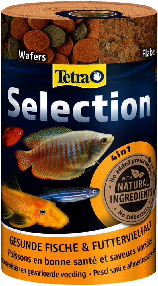 Tetra Selection 250ml