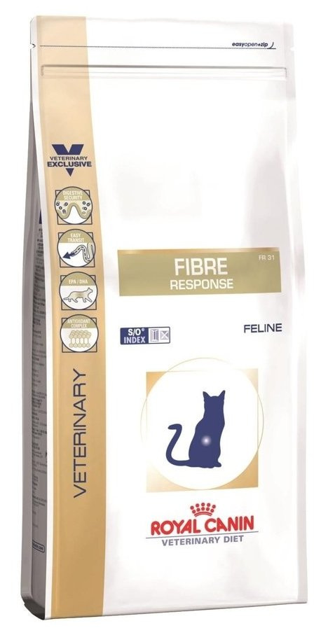 ROYAL CANIN Gastrointestinal Fibre Response 4kg