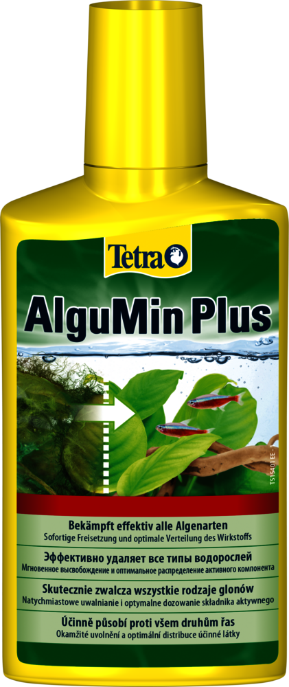 Tetra AlguMin Plus 250ml