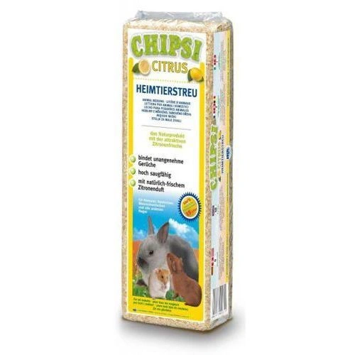 Rettenmaier Polska JRS Chipsi Citrus 15l/1kg