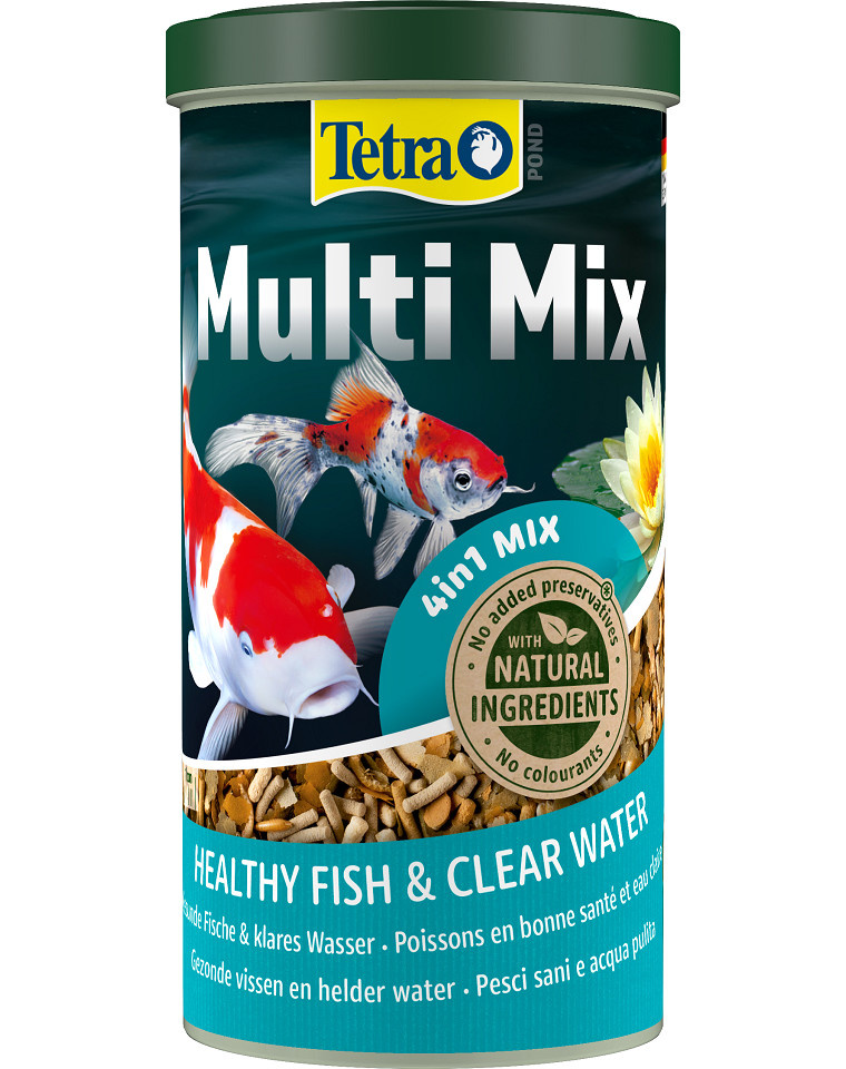 Tetra Pond Multi Mix 1l