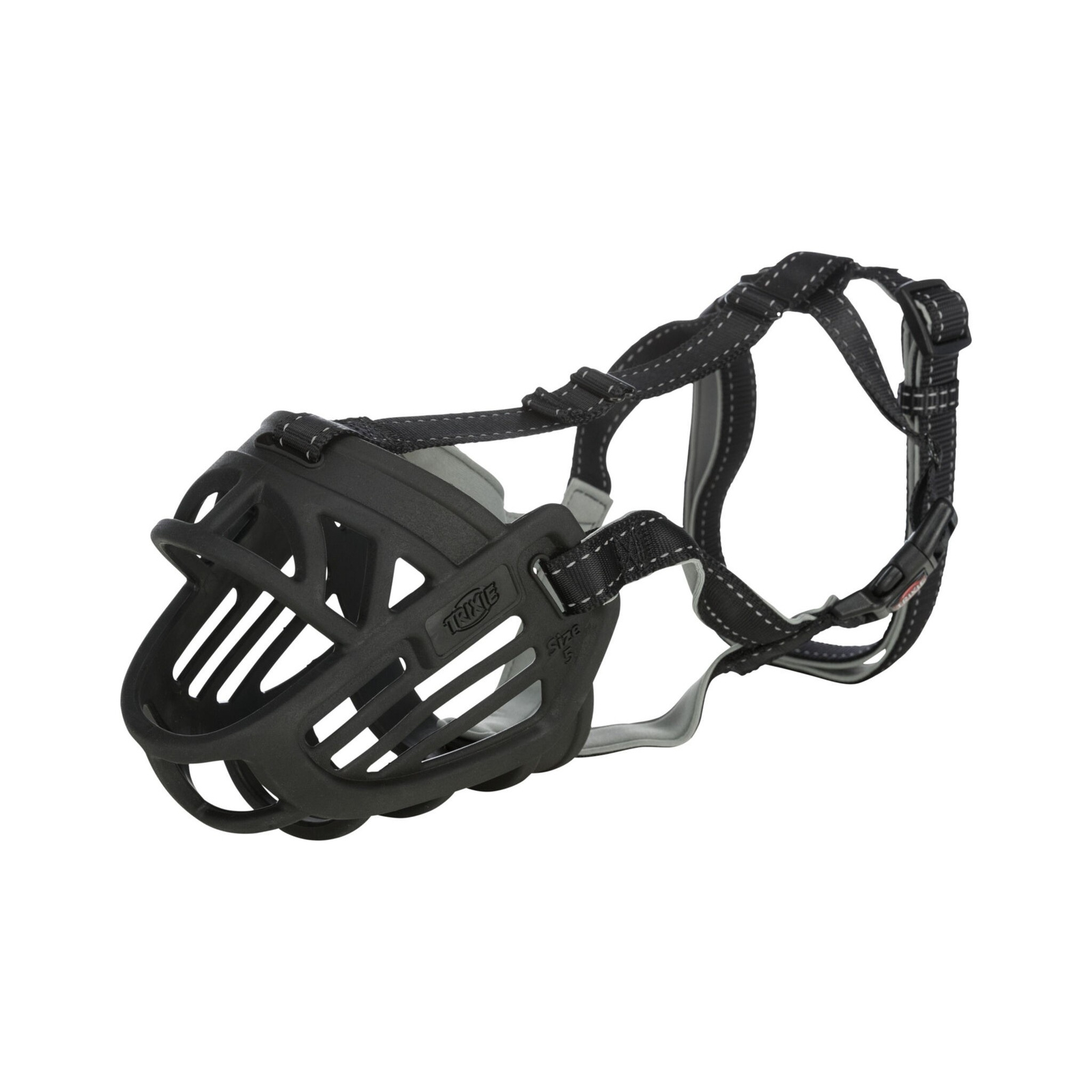 Trixie Kaganiec Muzzle Flex Guma M