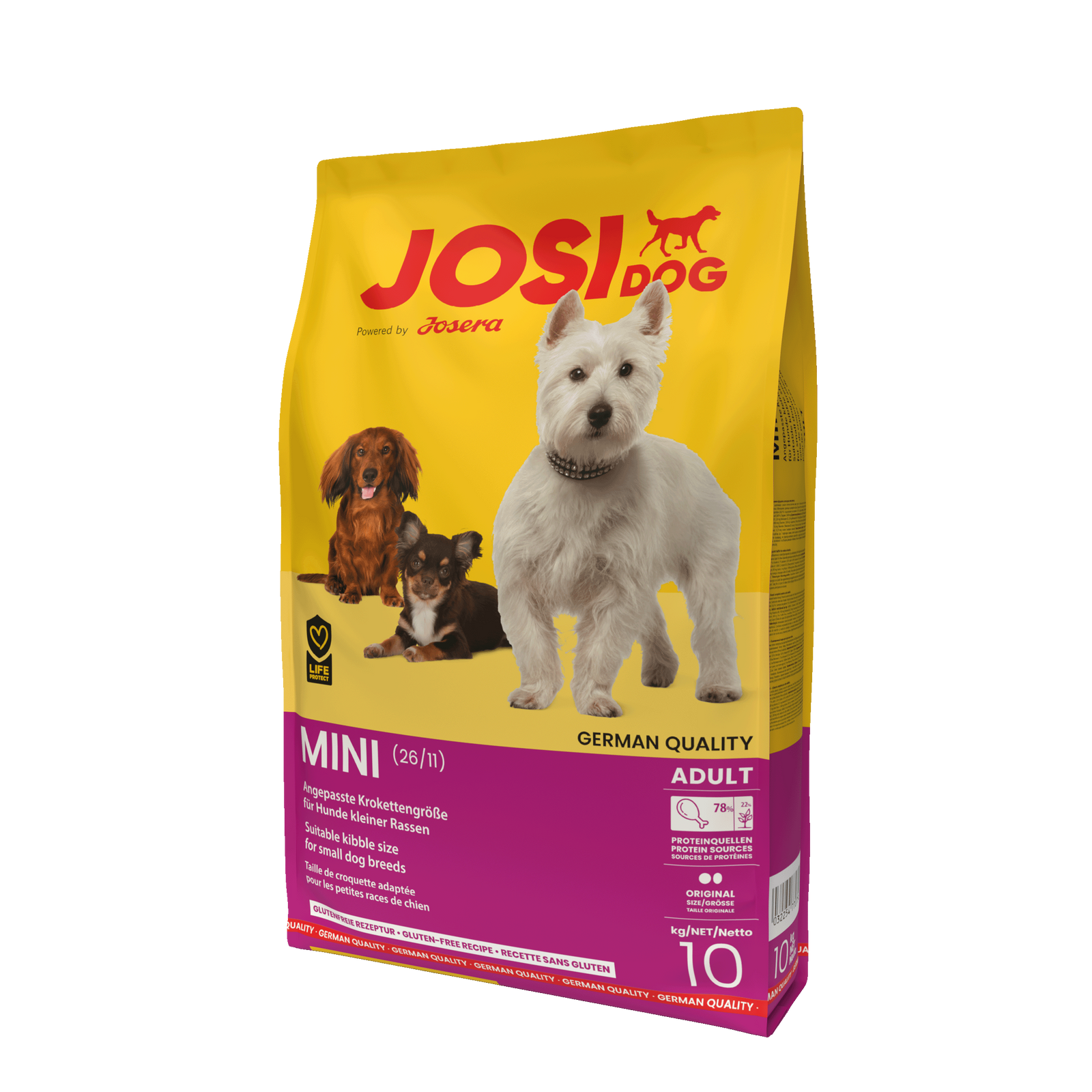 Josera JosiDog Mini 10kg