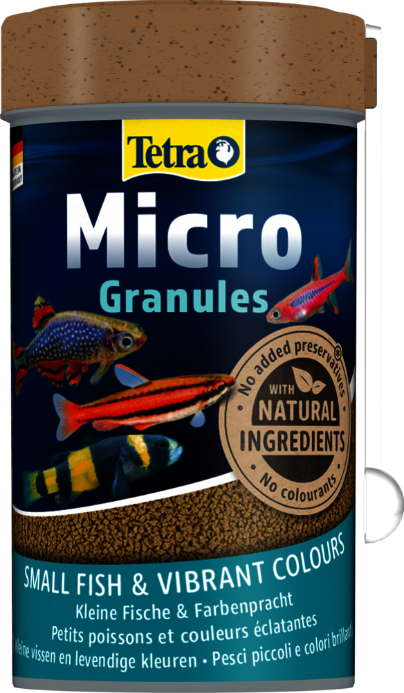 Tetra Micro Granules 100ml