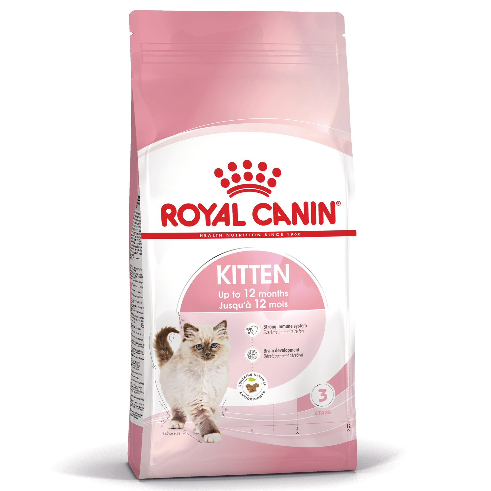 ROYAL CANIN Kitten 4kg